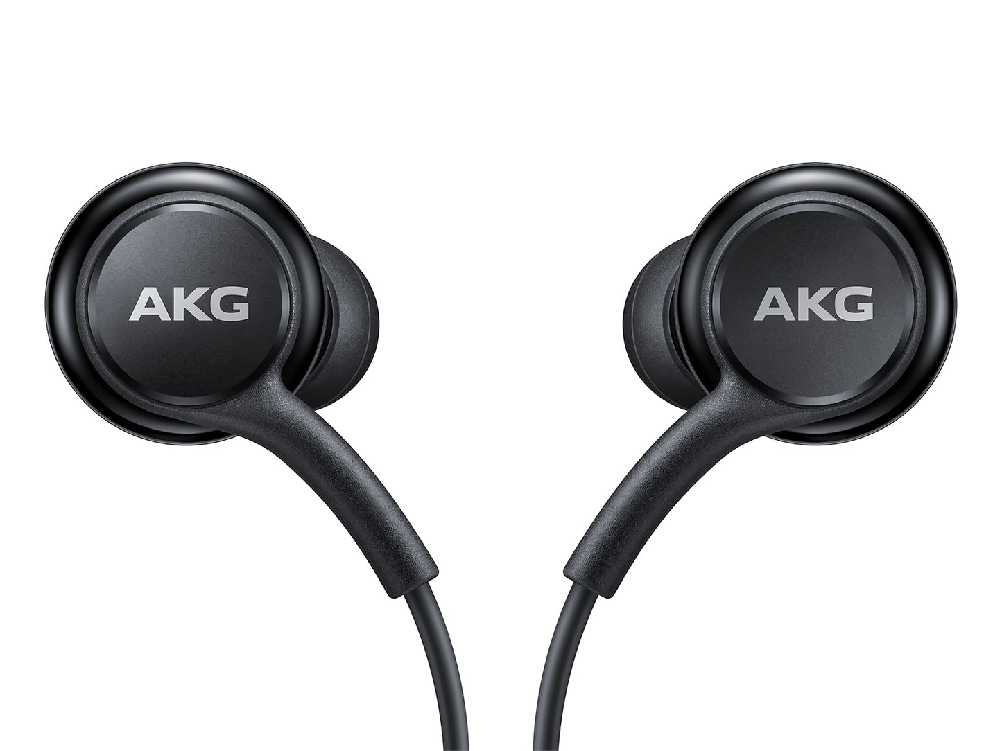 Samsung AKG Type- C Earphones - Black