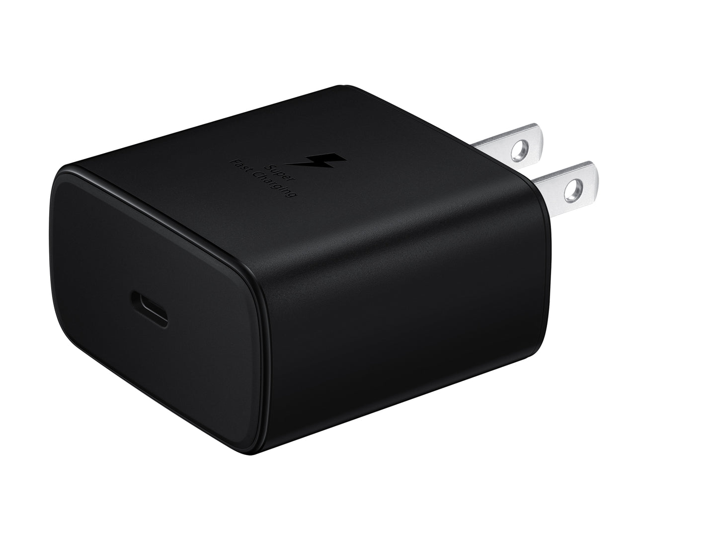 Samsung 45W USB-C Fast Charging Wall Charger, Black
