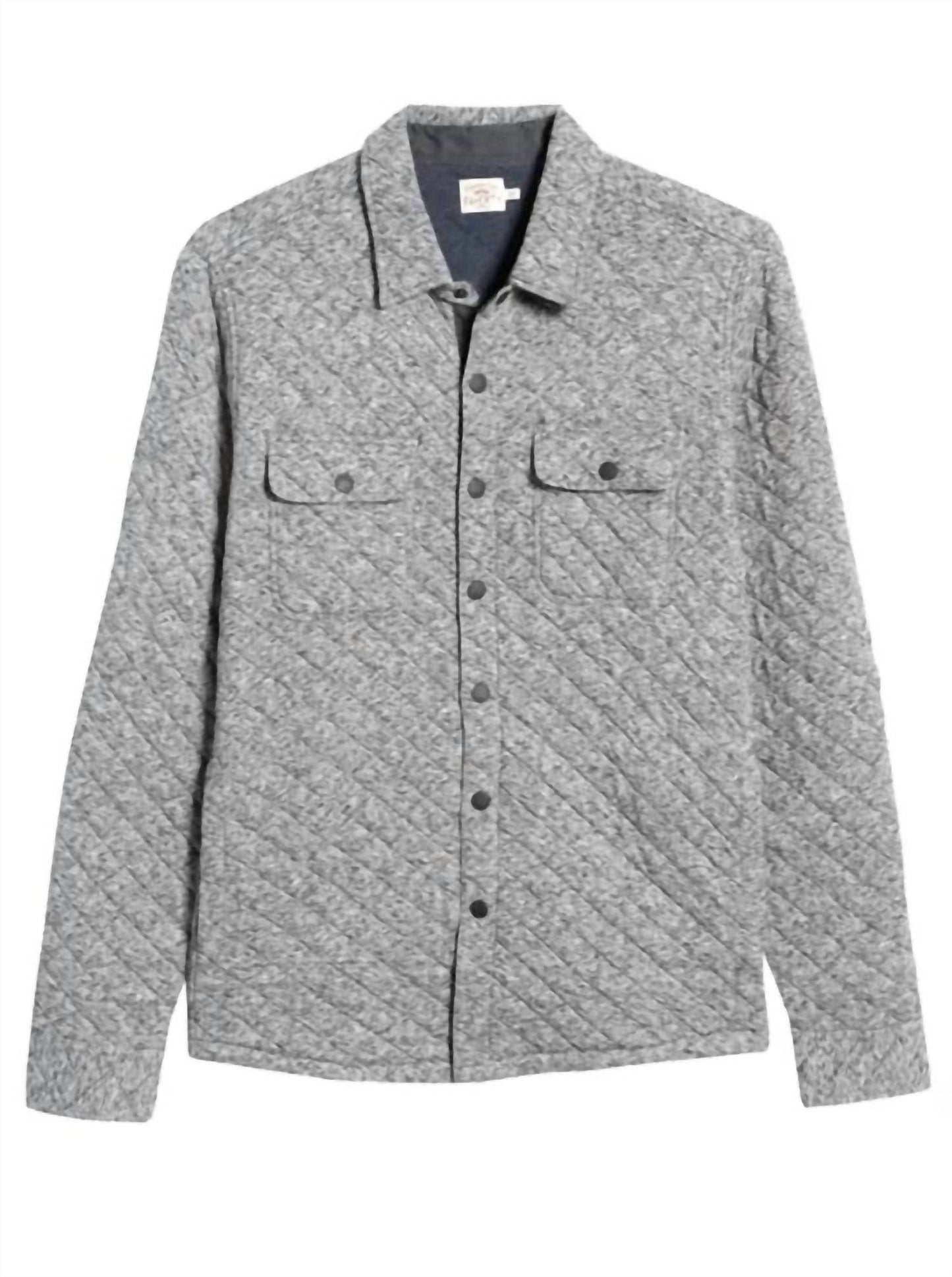 Faherty - EPIC QUILTED FLEECE CPO