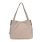 Elizabeth Triple Compartment Hobo