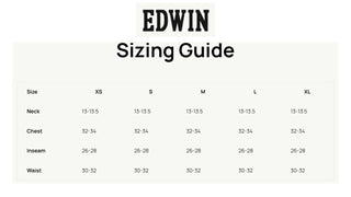 Edwin - Marli Wide Leg Jeans