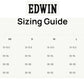 Edwin - Sawyer Boyfriend Jeans