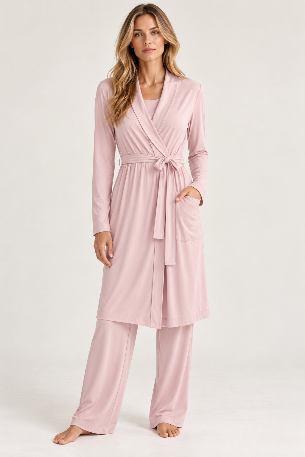 Collagen Lounge Robe