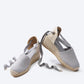 Escala Canvas Espadrille Cunhas