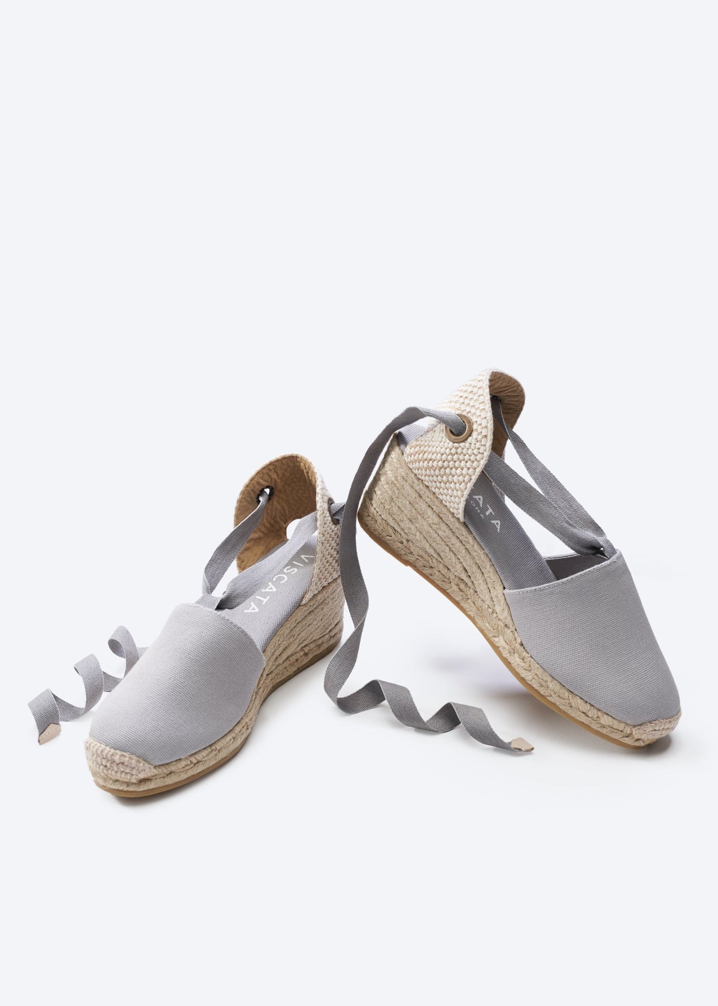 Escala Canvas Espadrille Cunhas