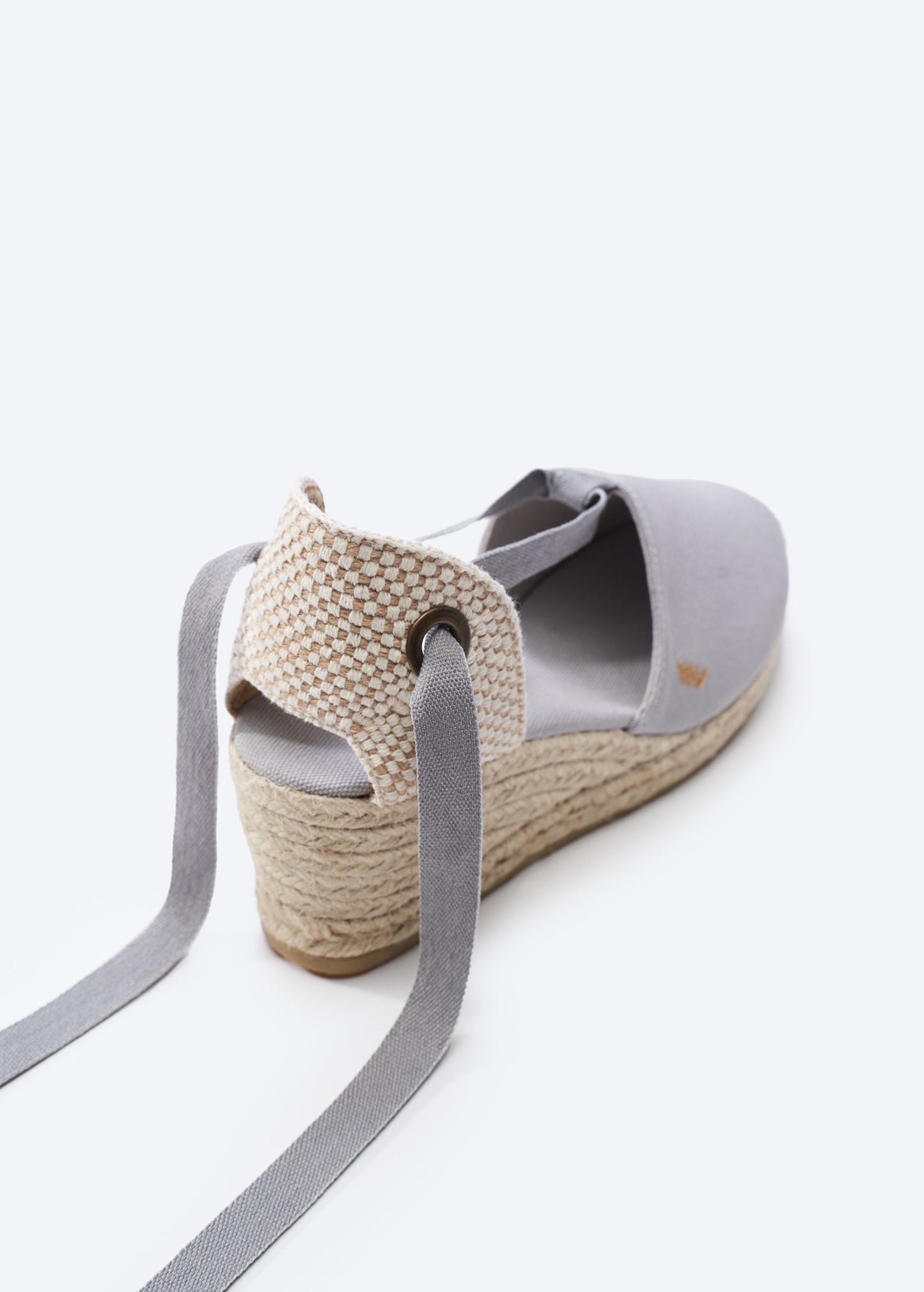 Escala Canvas Espadrille Cunhas