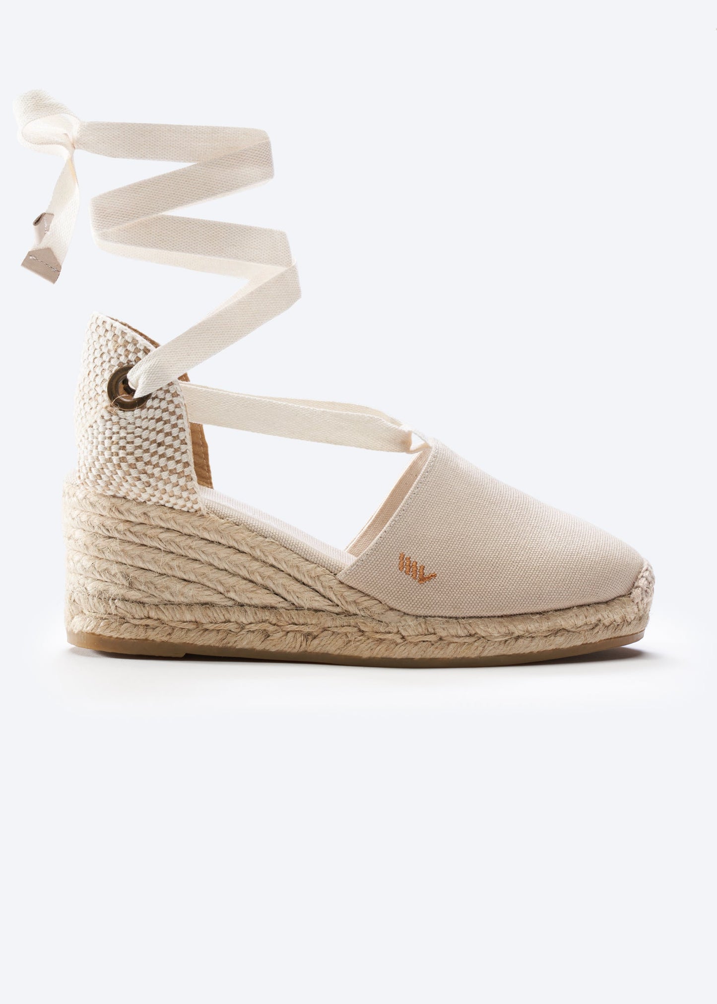 Escala Canvas Espadrille Cunhas
