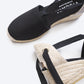 Escala Canvas Espadrille Cunhas