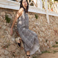 Escala Canvas Espadrille Cunhas