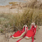 Escala Canvas Espadrille Cunhas