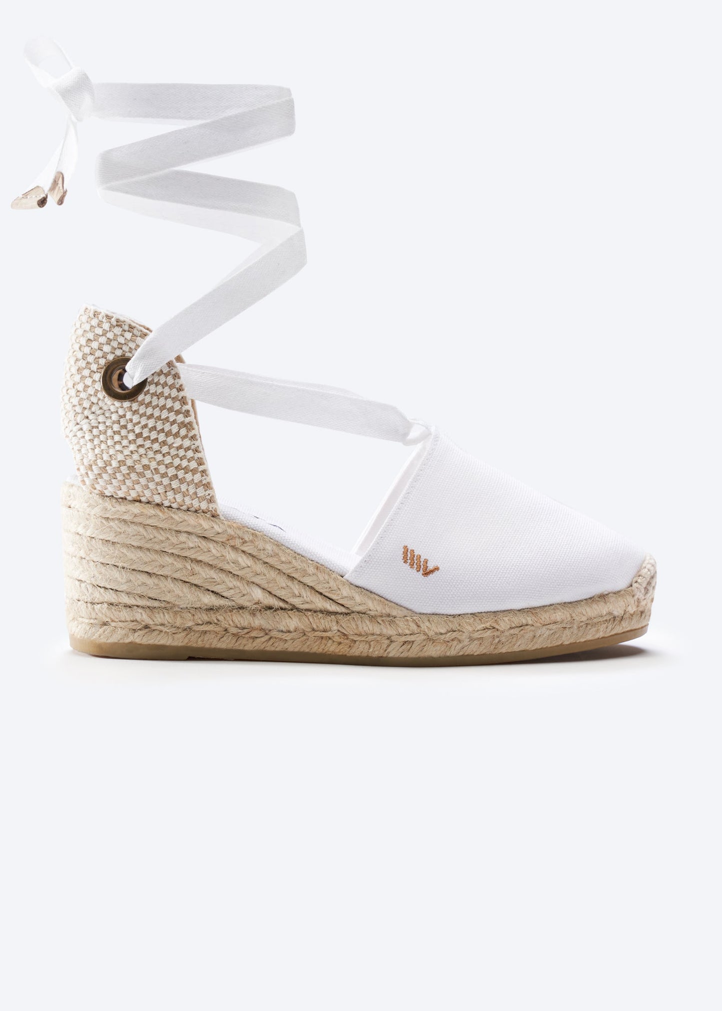 Escala Canvas Espadrille Cunhas
