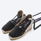 Escala Canvas Espadrille Cunhas