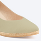 Roses Archive Canvas Sand Espadrilles