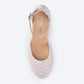 Estartit Premium Fabrics Espadrille Wedges
