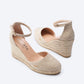 Estartit Premium Fabrics Espadrille Wedges