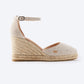 Estartit Premium Fabrics Espadrille Wedges