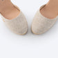 Estartit Premium Fabrics Espadrille Wedges