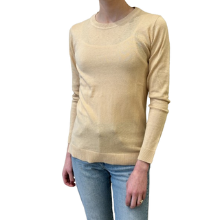BALBINA CREW NECK SWEATER