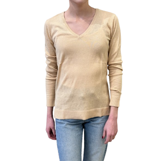 BALDASSARE V NECK SWEATER