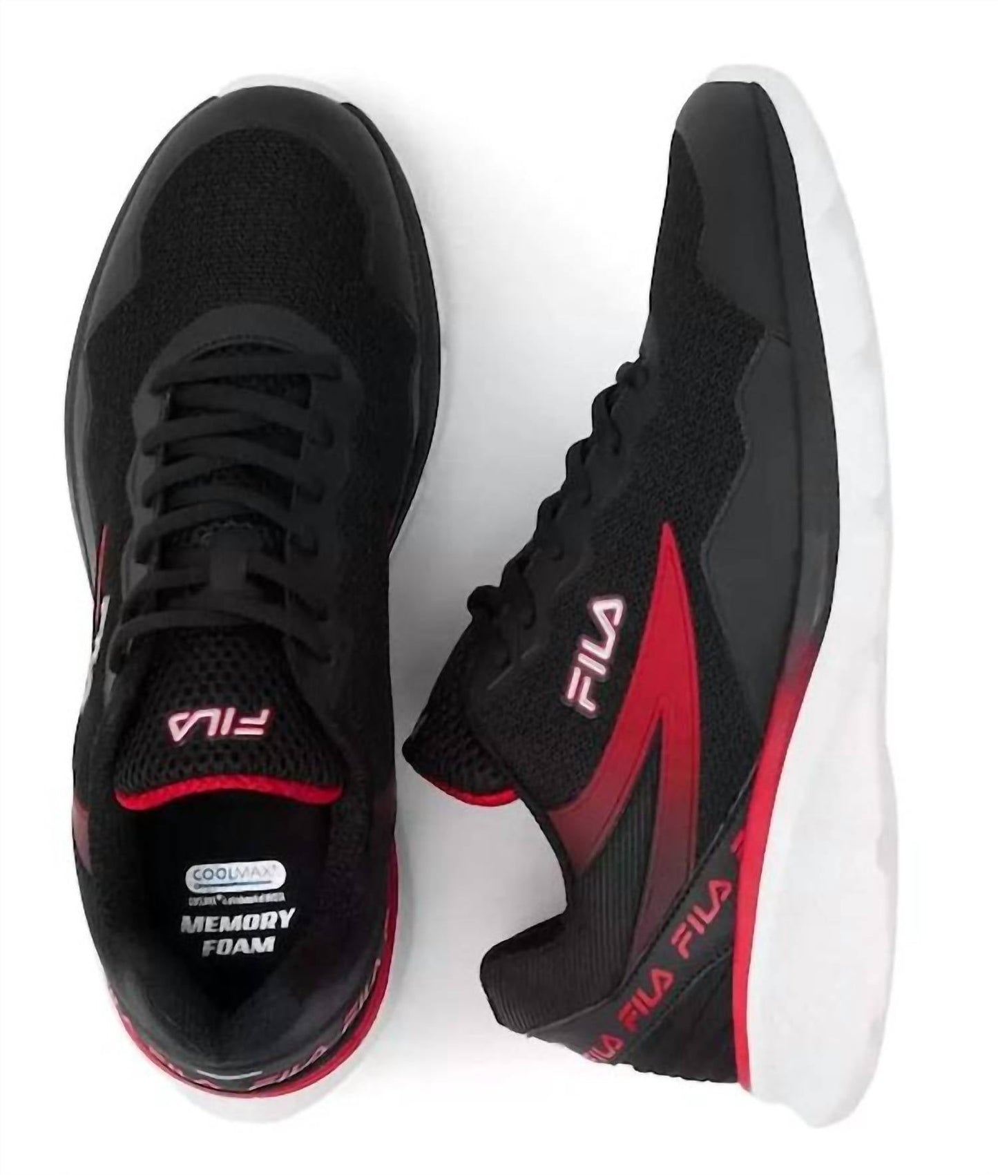 Fila - KIDS UNISEX PRIMEFORCE 7 RUNNING SHOES
