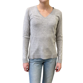 BALDASSARE V NECK SWEATER