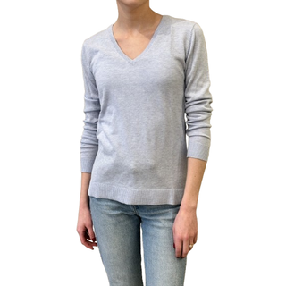 BALDASSARE V NECK SWEATER