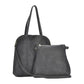 Faith 2 in 1 Detachable Pouch & Strap Tote