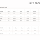 Free People - SAHARA EMBROIDERED CROP TOP