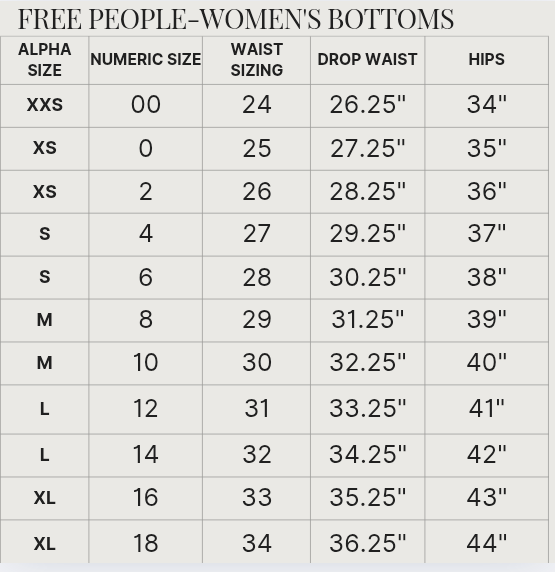 Free People - Cambridge Pull On Shorts