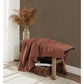 Frye Chevron Textured 50x70 Throw