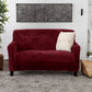 Velvet Stretch Slipcover - Gale Collection