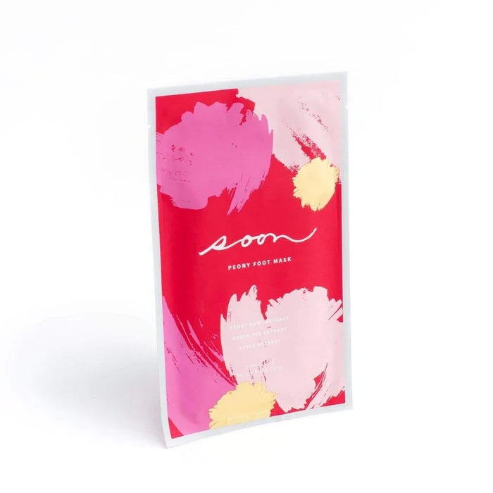 Conjunto de presente de pedra-pomes para mulheres Soon Skincare (Melhor pacote para os pés)