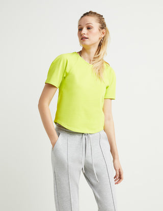 Vivid Yellow