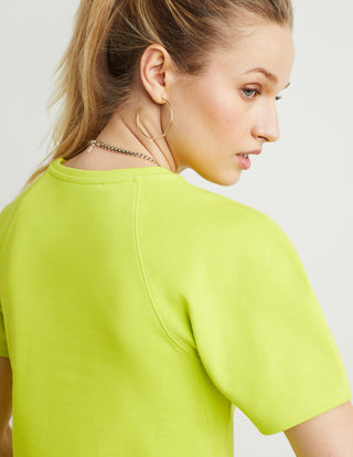 Vivid Yellow