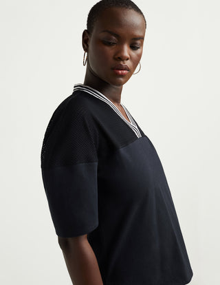 V-Neck Halftime Jersey