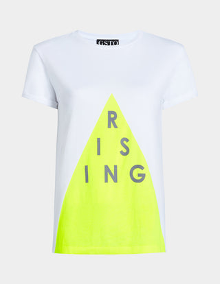 GSTQ X Ana Teresa Fernández Mindset Project T-Shirt