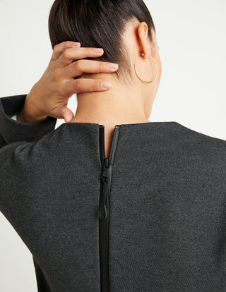 Zip-Back Top