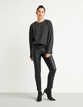 Zip-Back Top
