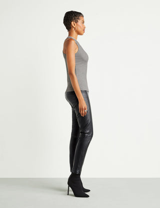 Dark Heather Grey