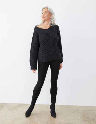 Charcoal Grey