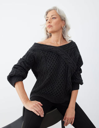 Charcoal Grey