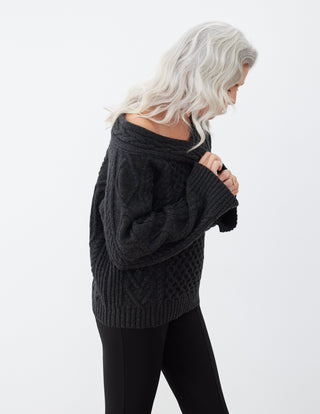 Charcoal Grey
