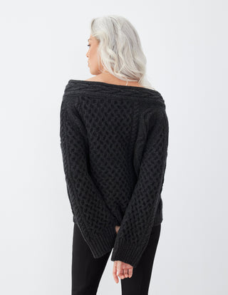 Charcoal Grey