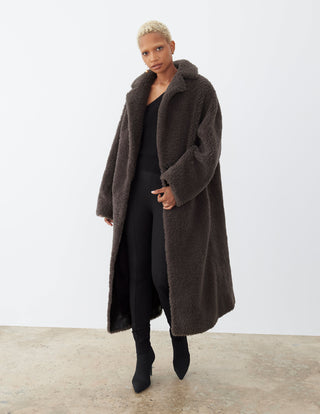 Charcoal Grey