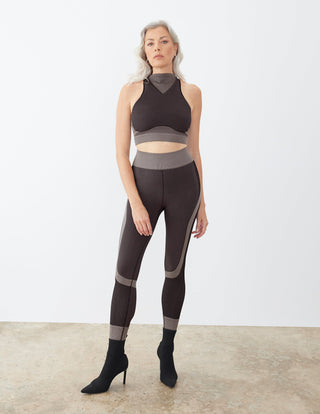 Black/Grey