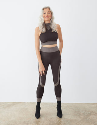 Black/Grey
