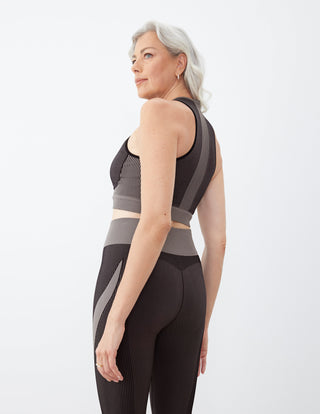 Black/Grey