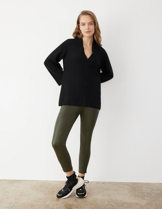 Leather Legging
