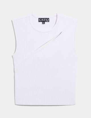 GSTQ White