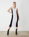 B/W Colorblock